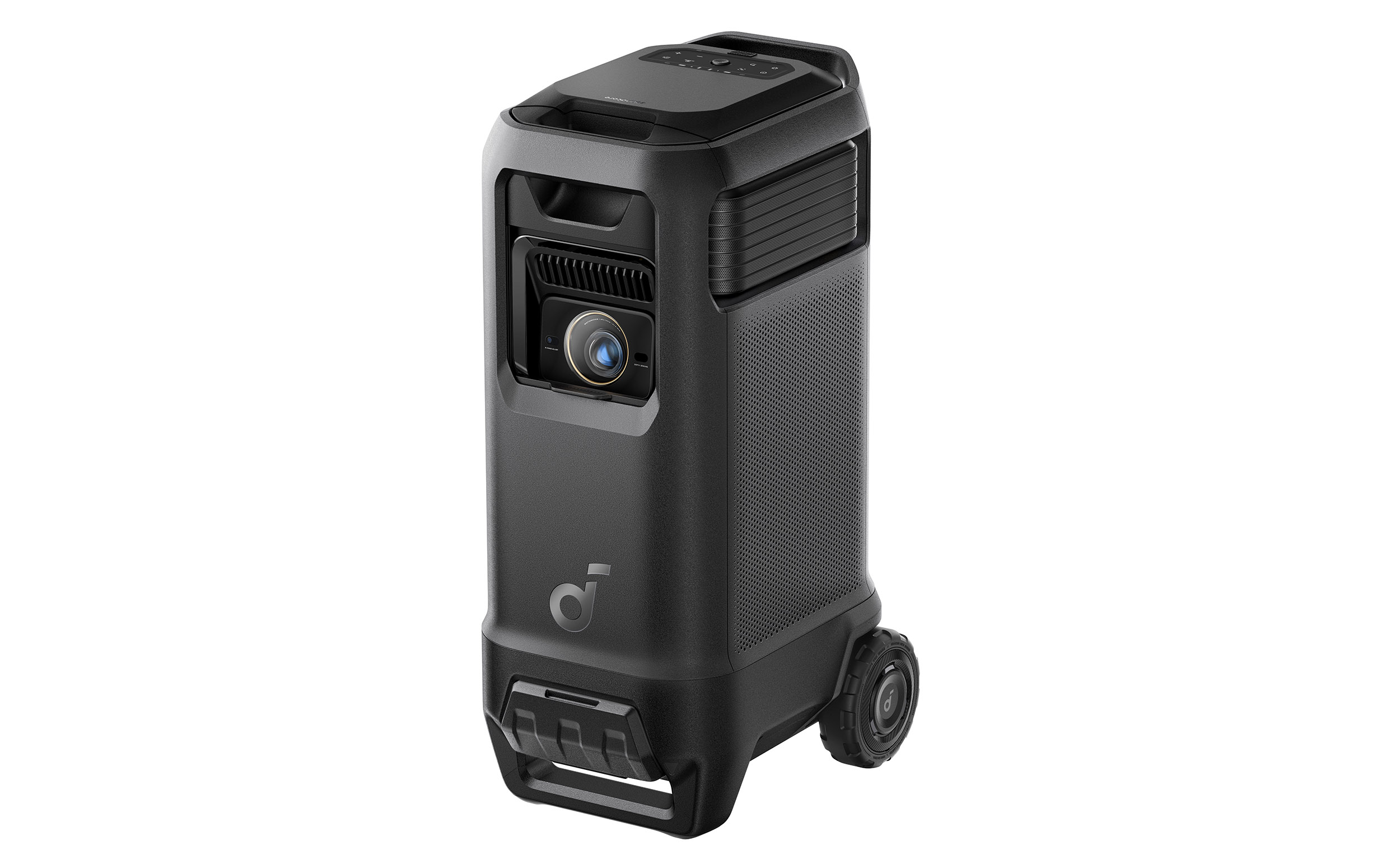 Anker’s Soundcore Nebula X1 Pro is the ultimate party projector