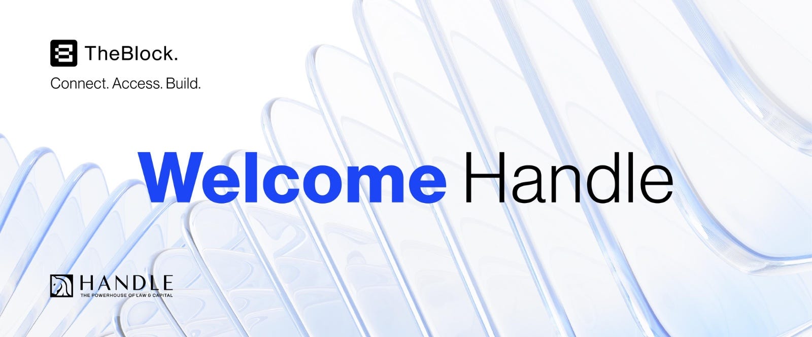 Announcing: Handle Joins TheBlock.