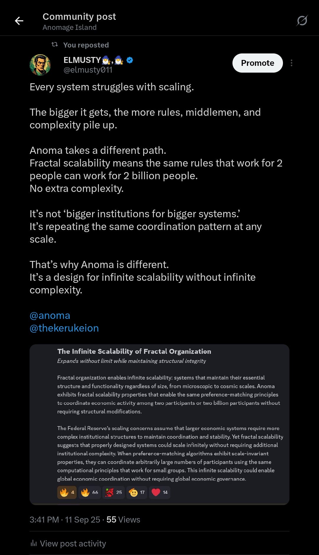 ANOMA CONTRIBUTION WEEK TWO
