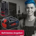 Anzeige: Befristet wirft Amazon Bosch-Pro-18V und -12V-Akku aus Lager