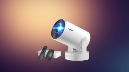 Anzeige: Begehrter Mini-Beamer für nur 65,99 Euro bei Amazon