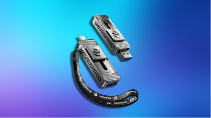 Anzeige: Brandneuer USB-SSD-Stick mit 1 TByte fast zum halben Preis