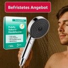 Anzeige: Hansgrohe-Duschkopf bei Amazon zum Bestpreis