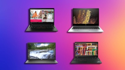 Anzeige: Laptops von Lenovo, HP und Co. jetzt günstig bei Back Market