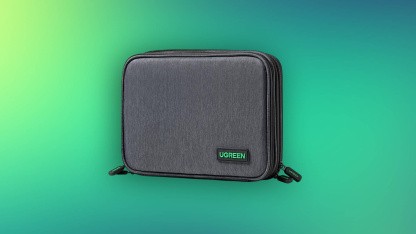 Anzeige: Praktische Kabeltasche für nur 15,59 Euro bei Amazon