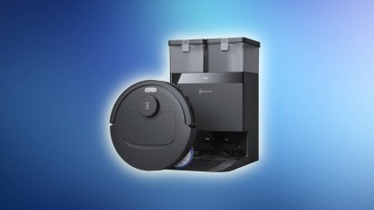 Anzeige: Saugroboter mit Wischfunktion um 46 Prozent reduziert