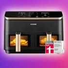 Anzeige: Testsieger Cosori Dual-Airfryer kurz mit 44 Prozent Rabatt