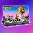 Anzeige: Tragbarer Monitor mit 15,6 Zoll FHD für nur 65,99 Euro