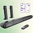Anzeige: Wirklich so günstig – Soundbar bei Amazon für keine 70 Euro