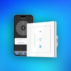 Anzeige: WLAN-Rollladenschalter mit Alexa bei Amazon im Blitzangebot