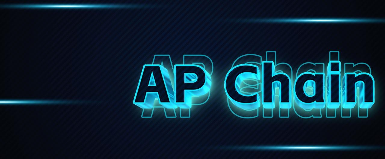 APChain: AI-Powered Next-Generation Blockchain Infrastructure