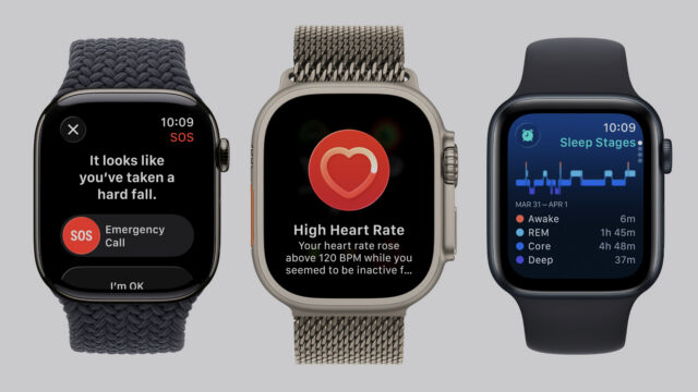 Apple adds hypertension and sleep-quality monitoring to Watch Ultra 3, Series 11