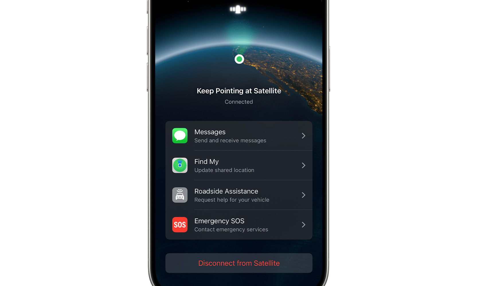 Apple gives iPhone 14 and 15 owners an extra free year of satellite connectivity