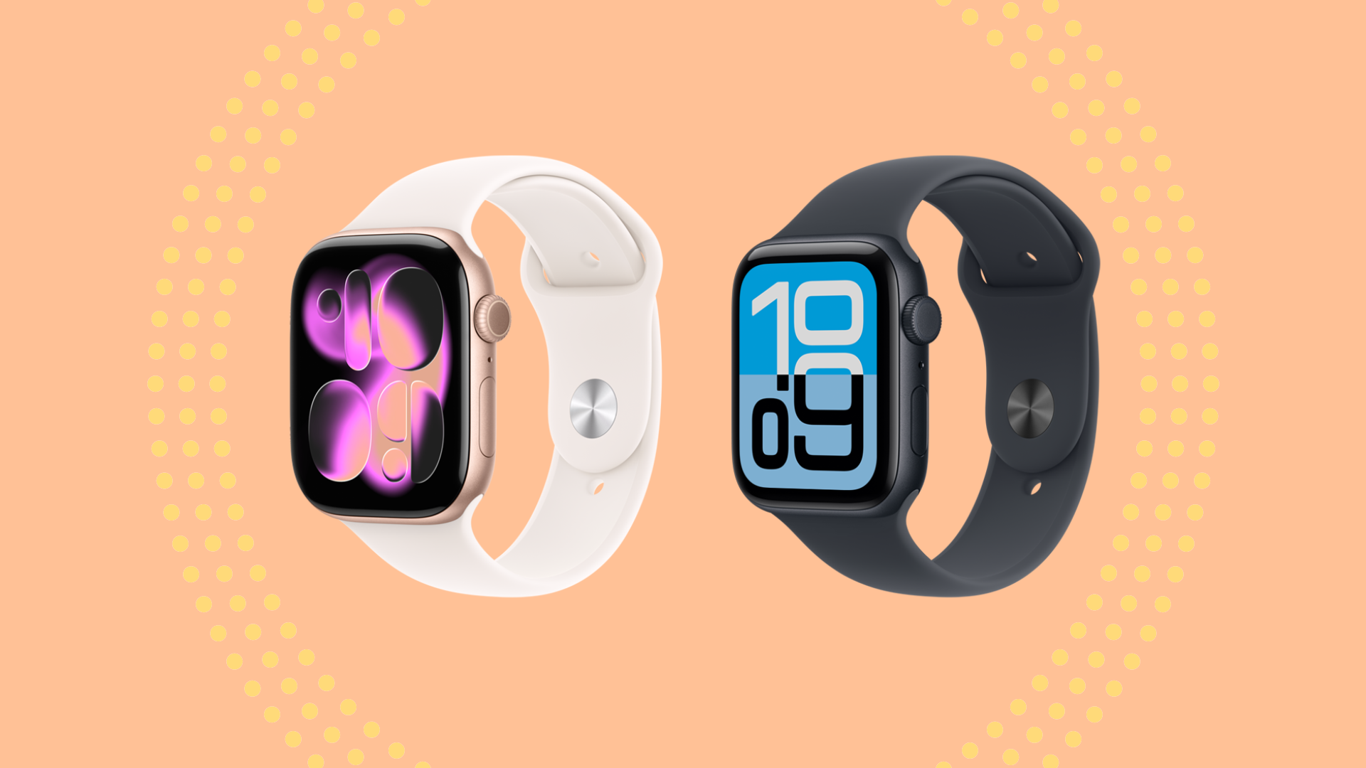 Apple Watch SE 3 vs. Apple Watch Series 11: How do they compare?