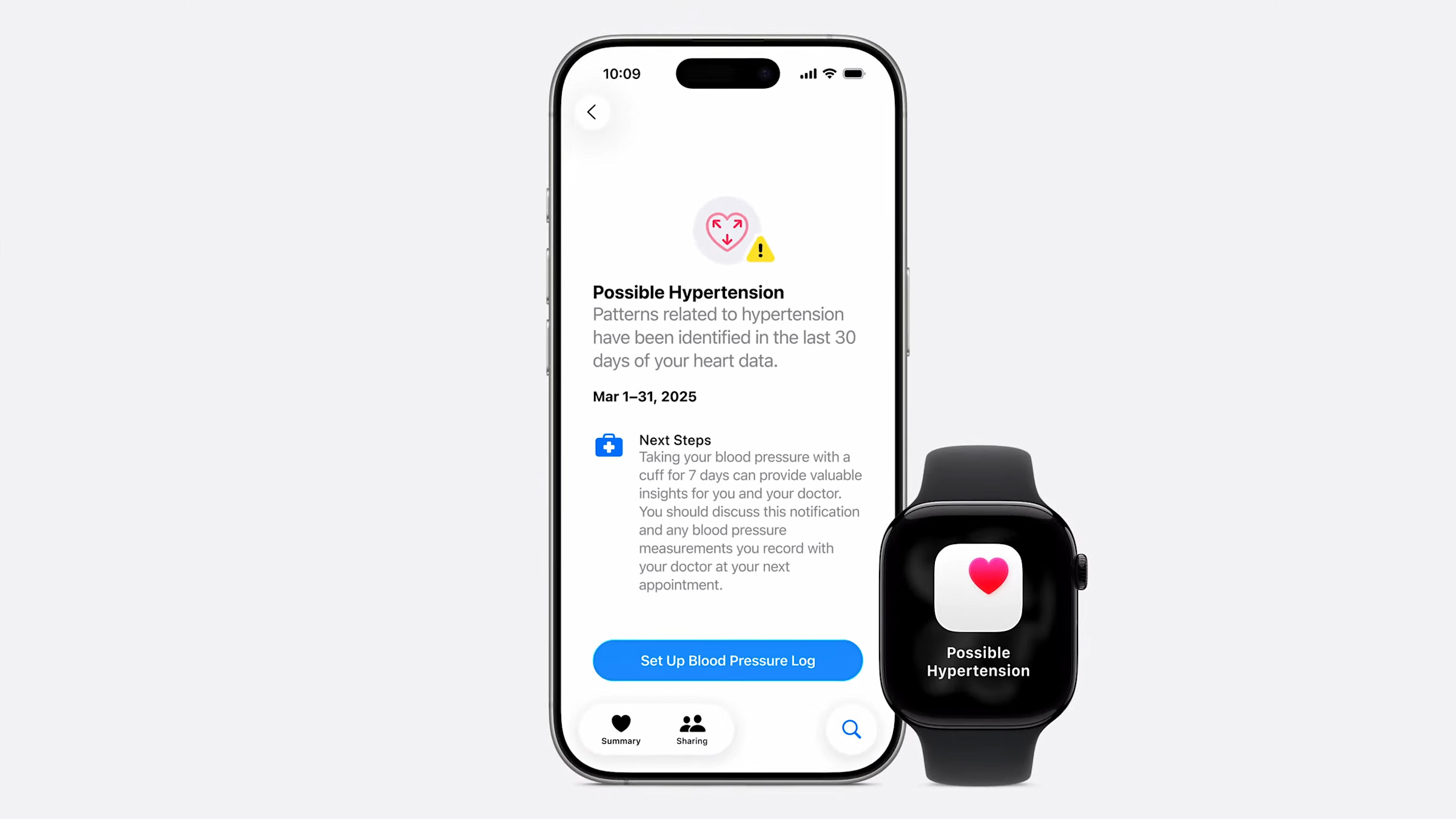 Apple Watch Series 11 includes 5G and a hypertension tracking feature