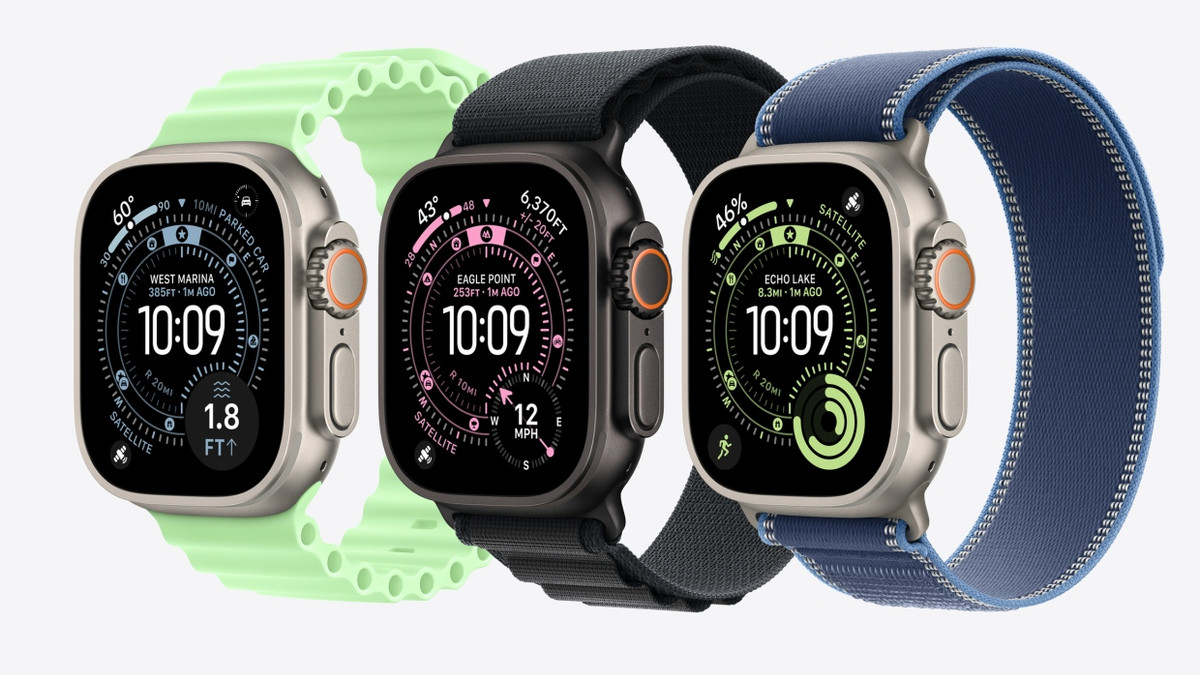 Apple Watch Ultra und 11: Erste Hilfe im Armflug