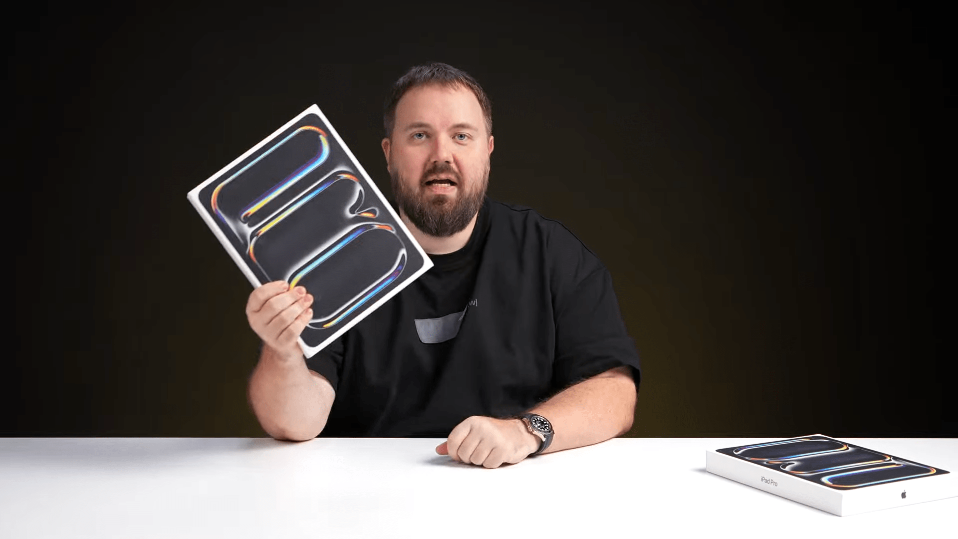 Apple’s M5 iPad Pro might have leaked in Russia