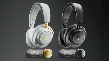 Arctis Nova Elite: Steel Series bringt 650-Euro Headset für audiophile Gamer