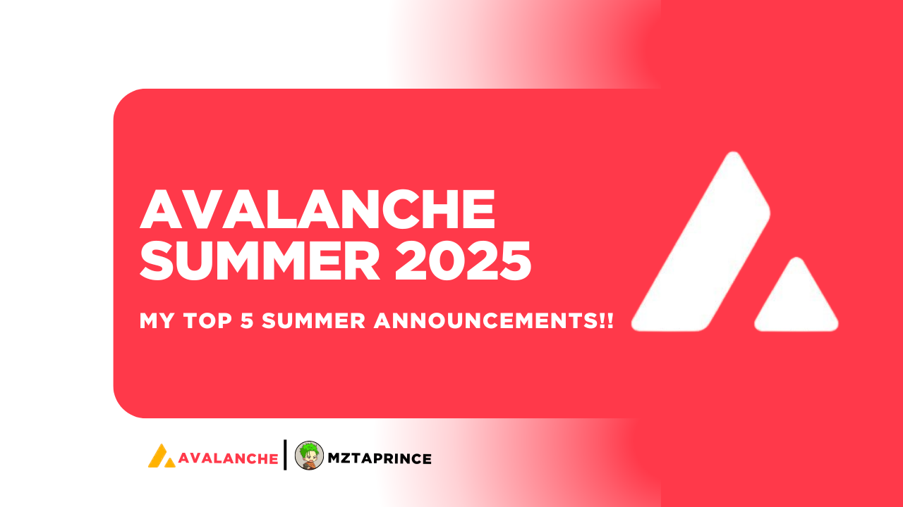 AVALANCHE SUMMER