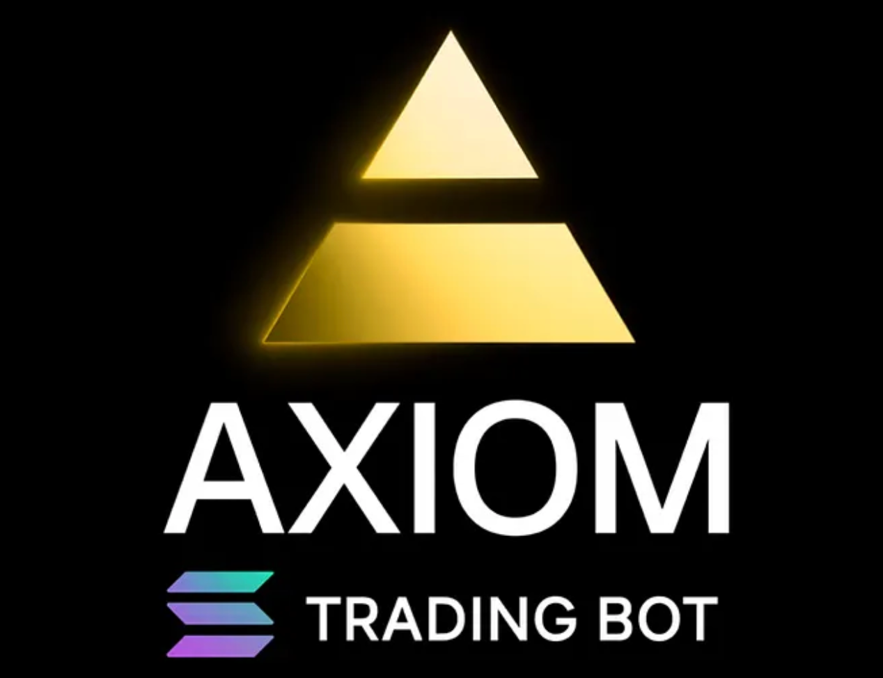 Axiom Trade Solana Trading Bot: All In One Crypto Trading on the Solana Blockchain
