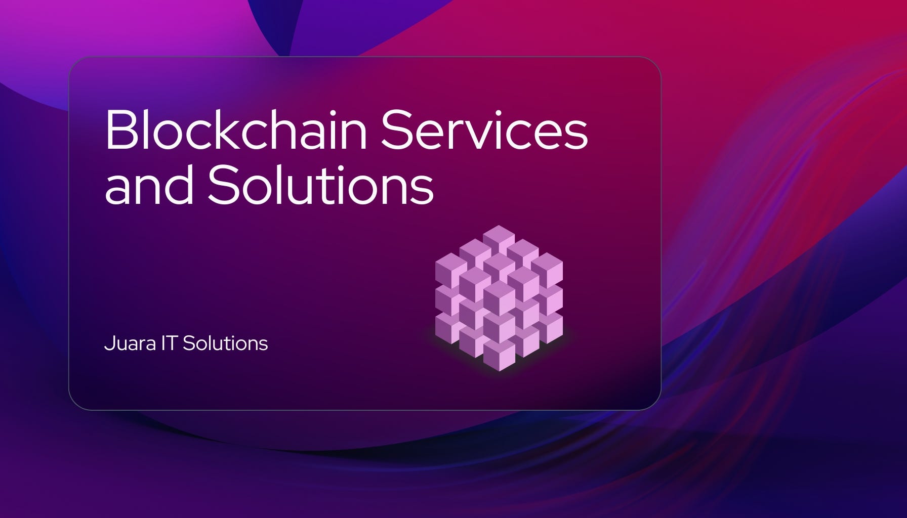 Best Blockchain Services and Solutions in India, UK & USA