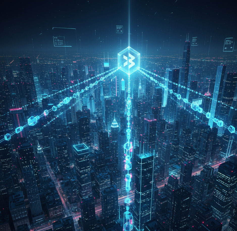 Beyond Bitcoin: How DeFi & Blockchain Are Reshaping the Future of Finance and Ownership