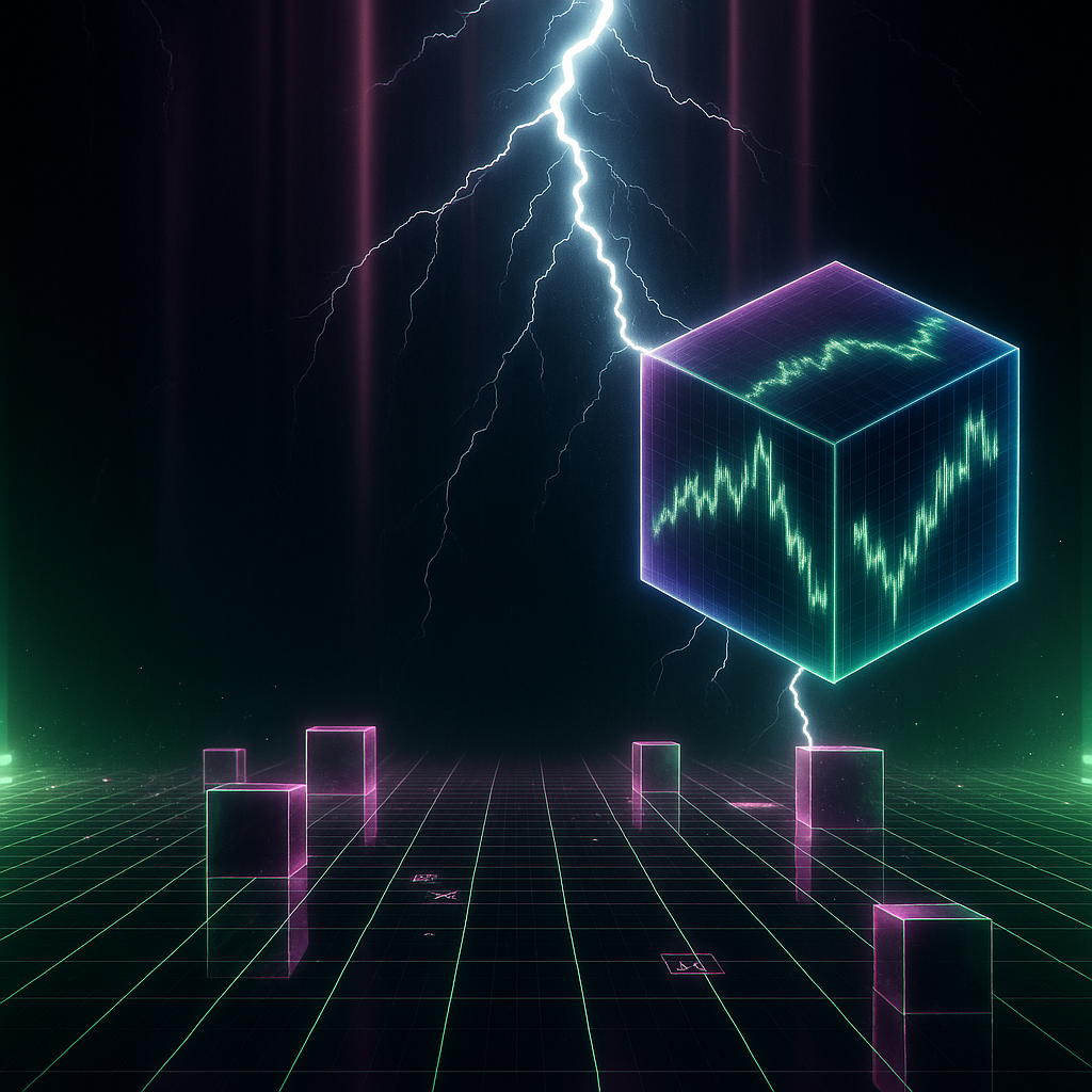 Beyond Cards: Visa, Mastercard — and Now SWIFT — in the Blockchain Era