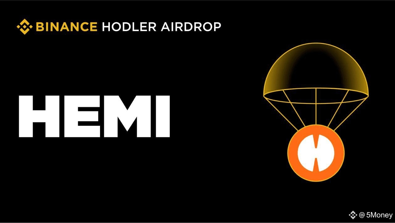 Binance Launches $100M HEMI Airdrop for BNB Holders