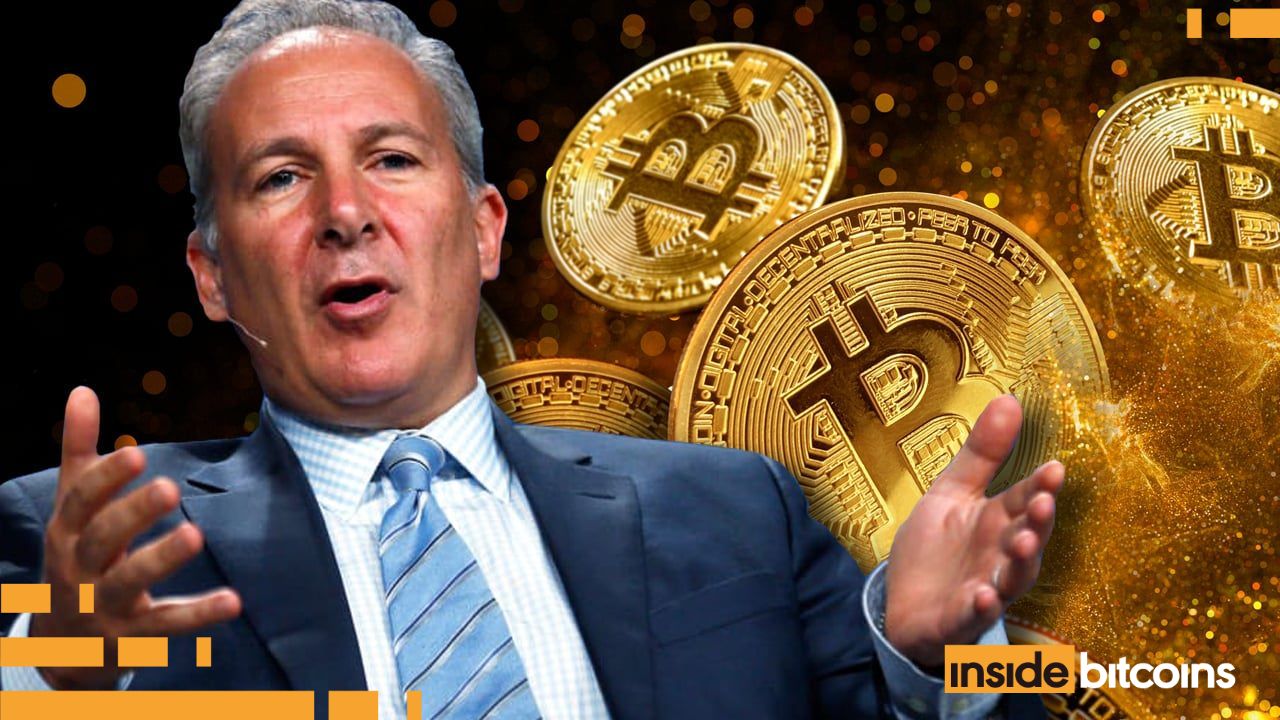 Bitcoin Bear Peter Schiff Warns Of Crypto ‘Ice Age,’ Calls Michael Saylor’s Treasury Strategy ‘Harebrained’