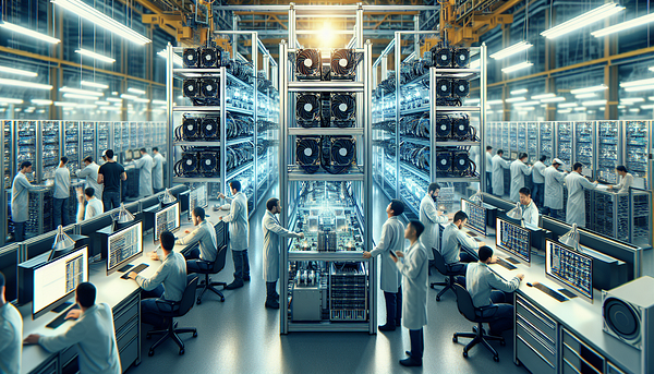Bitdeer Expands U.S. Crypto Mining Rig Production to Boost Domestic Blockchain Infrastructure