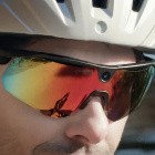 Bleep Up Ranger: Sportbrille mit Kamera und KI für Radfahrer startet