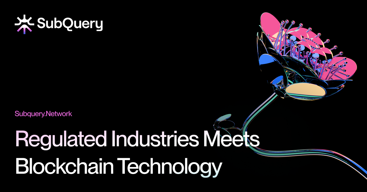 Blockchain Development in Regulated Industries: What’s Changing