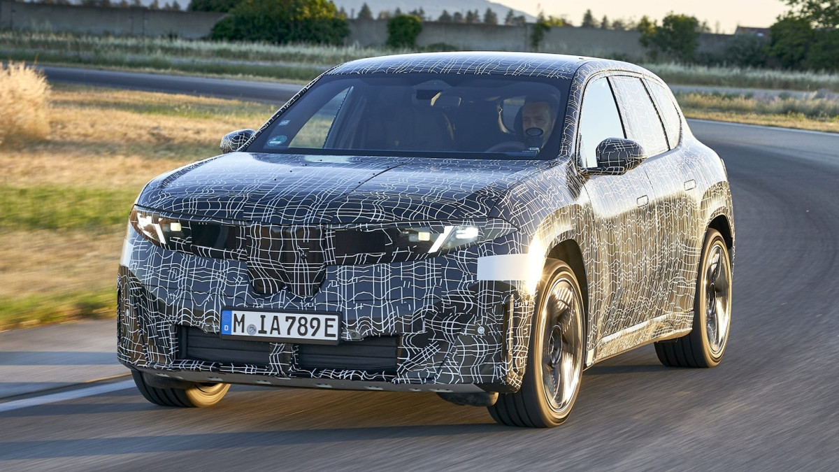 BMW: Die „Neue Klasse“