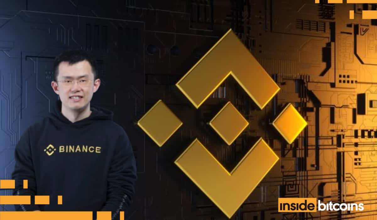 BNB Price Drops To $1,033 After New ATH As Binance Founder CZ Hints That Bull Market May Just Be Starting