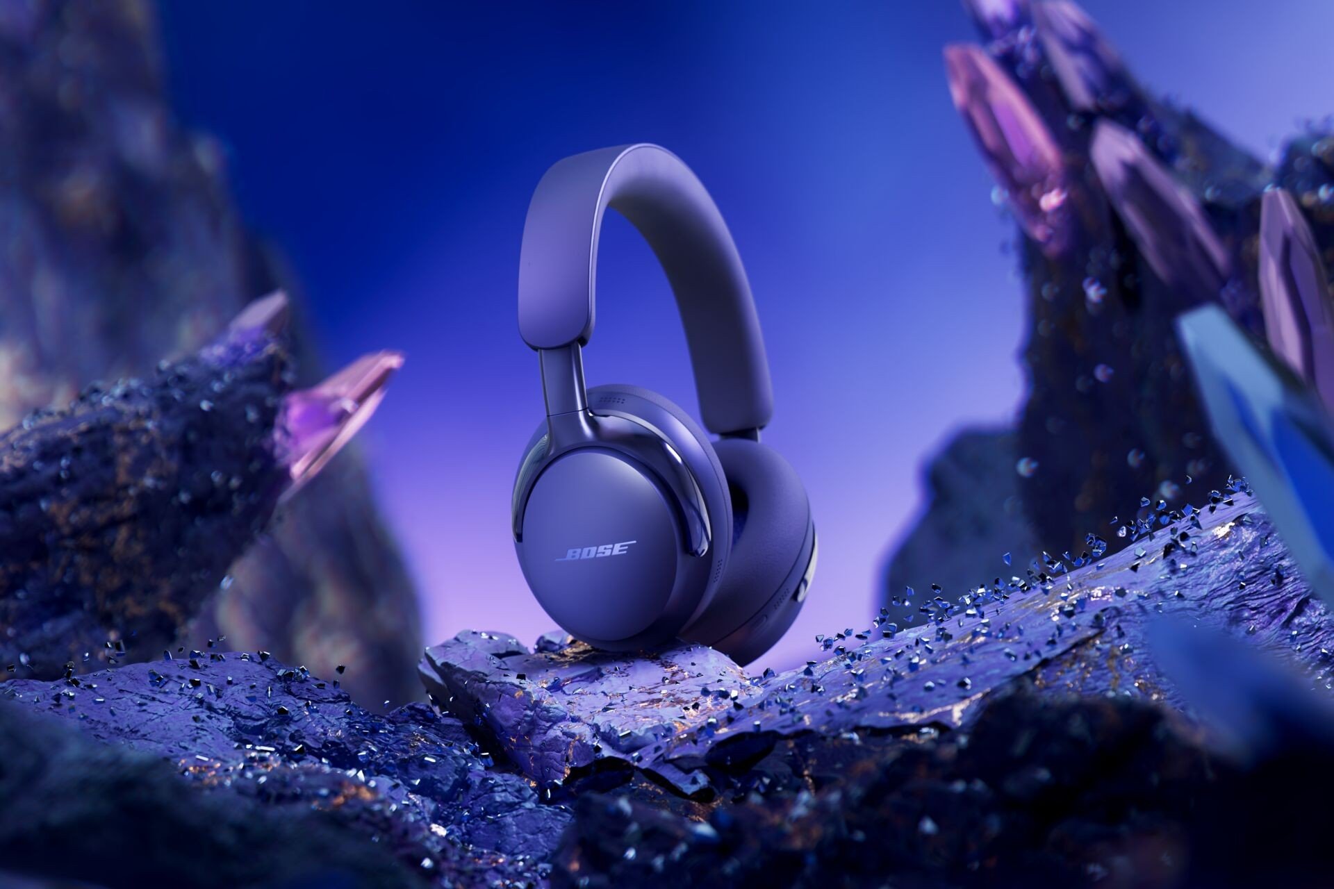 Bose’s New QuietComfort Ultra Headphones Play Nicer With iPhones