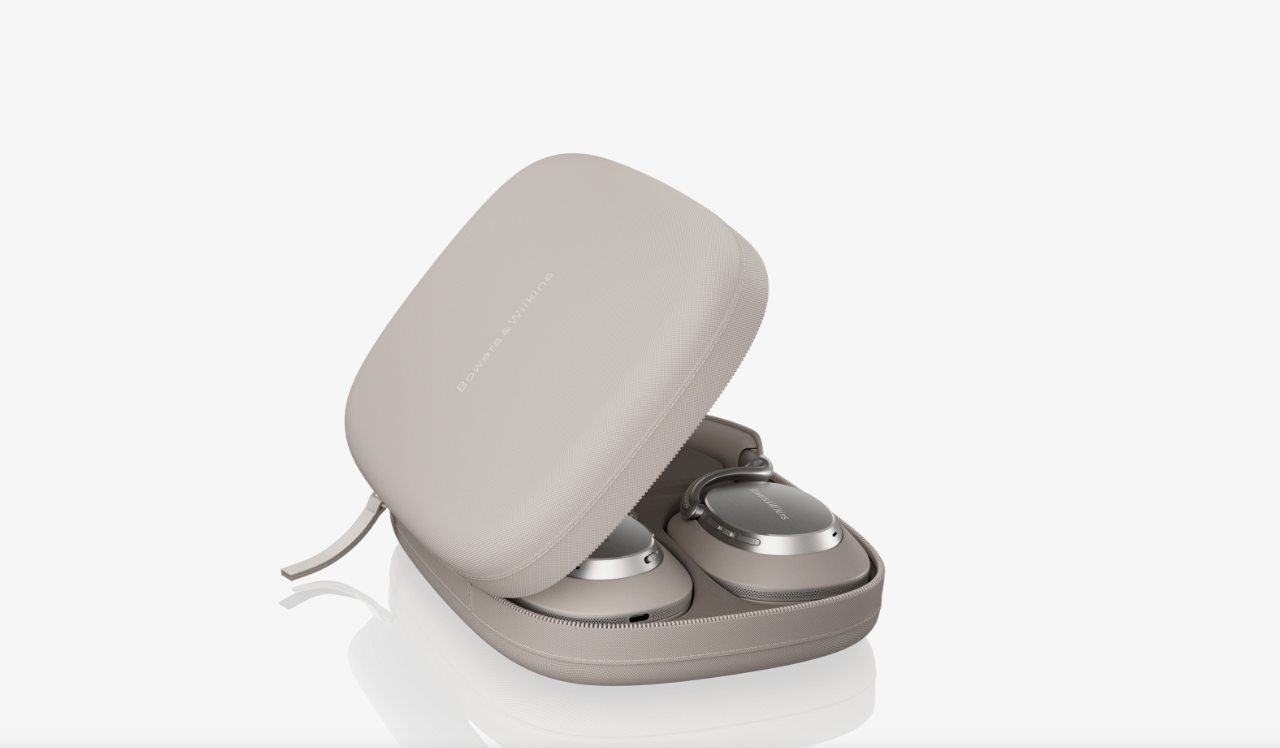 Bowers & Wilkins’ Px8 S2 headphones have updated drivers, improved ANC and a new look