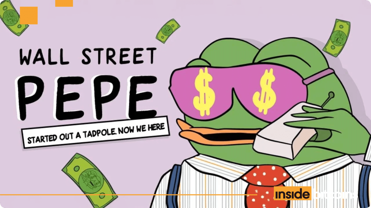Breaking: Much Anticipated Wall Street Pepe NFT Mint Goes Live