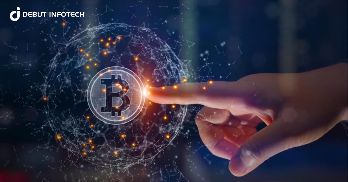 Breakthrough in Real Estate with Custom Blockchain Development