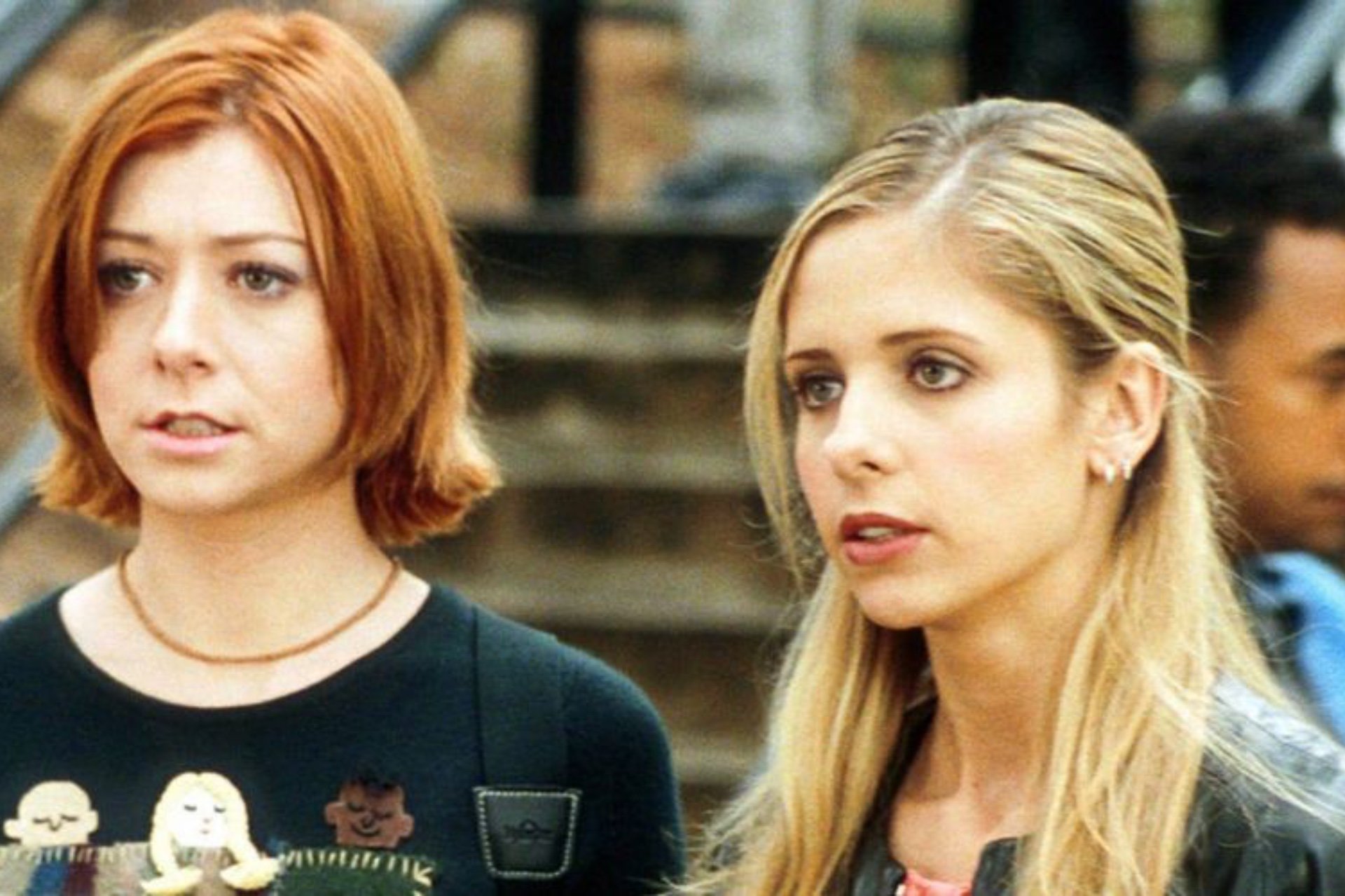 ‘Buffy’ Star Sarah Michelle Gellar Shuts Down Reboot Haters