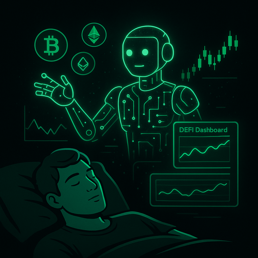 Build Your Own AI Agent That Works While You Sleep