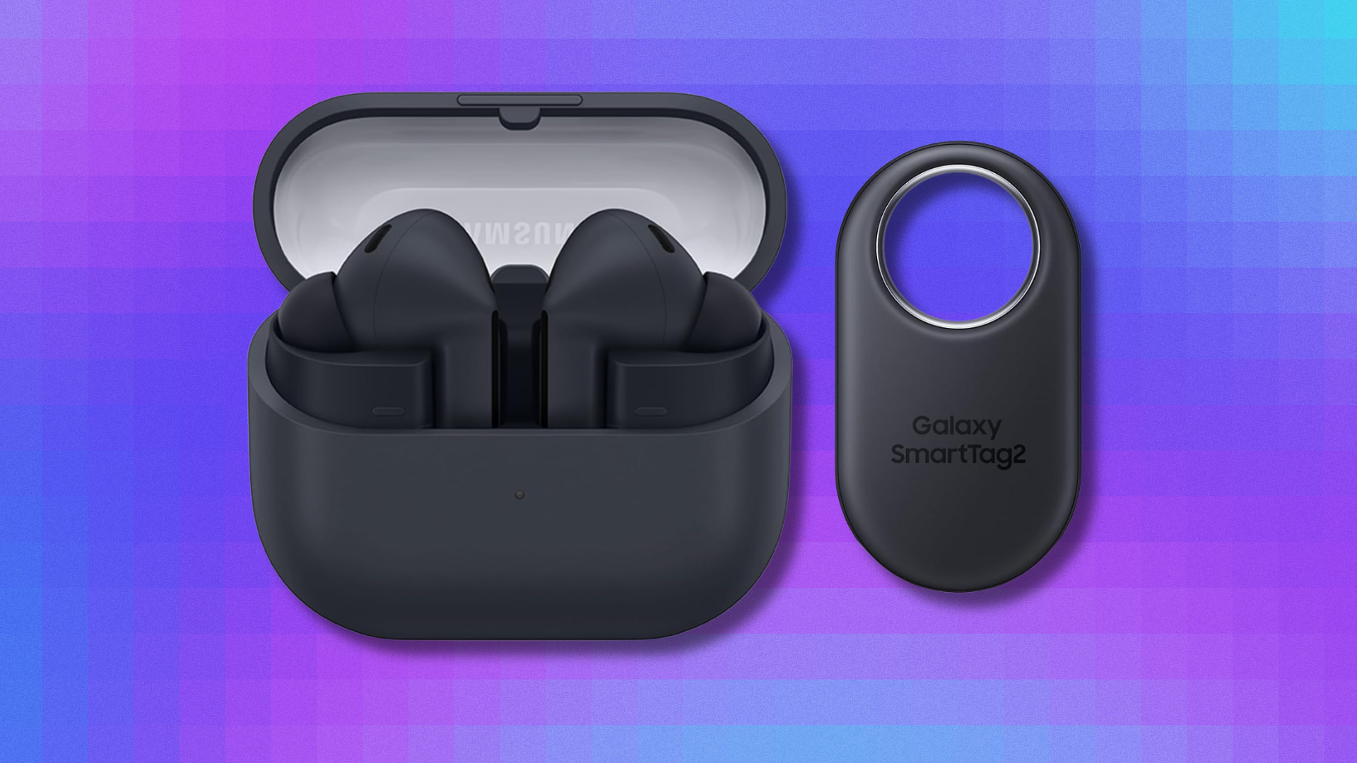 Buy a pair of Samsung Galaxy Buds 3 FE, get a free Galaxy SmartTag 2