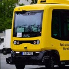 BVG: Berlin plant autonome Busflotte bis 2035