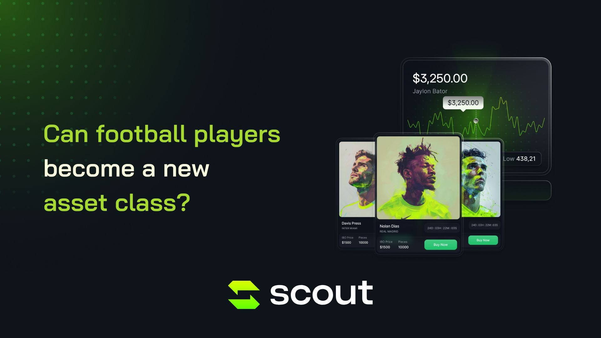 Can Football Players Become a New Asset Class?