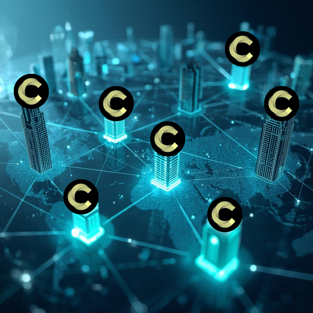 Canton Network: Blockchain for Banks, Financial Institutions, and Tokenized Real-World Assets