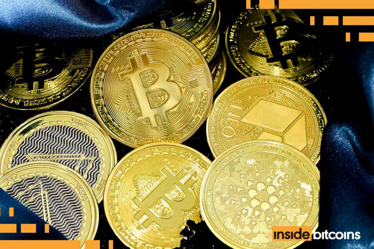 Cardano, XRP, Dogecoin Lead Losers As Crypto Fear Index Slides And Bitcoin Nears $113K As Powell Speech At Jackson Hole Looms: Market Wrap