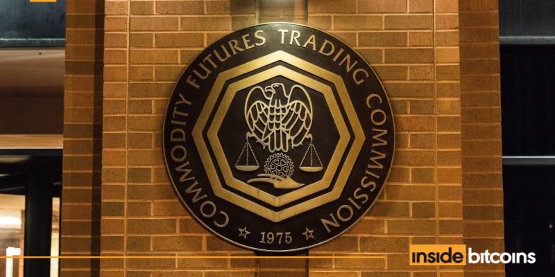 CFTC Kicks Off New Crypto Sprint Initiative As US House Moves To Block CBDC