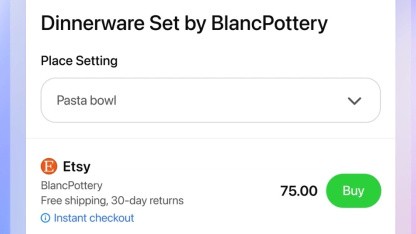 Checkout: ChatGPT ermöglicht Einkaufen im Chat