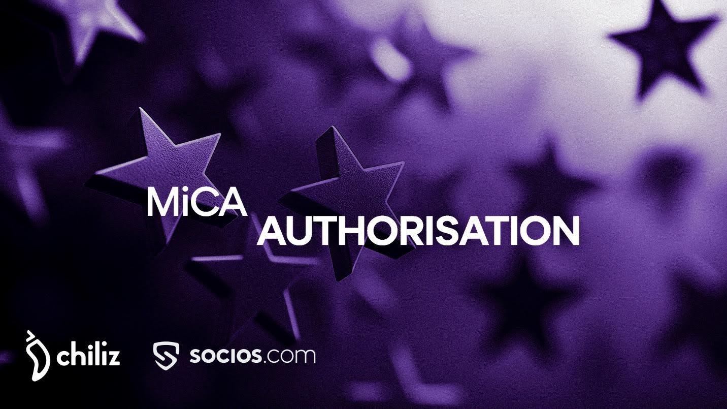 Chiliz Breaks Barriers: First MiCA-Licensed SportFi Platform to Serve All 27 EU Countries