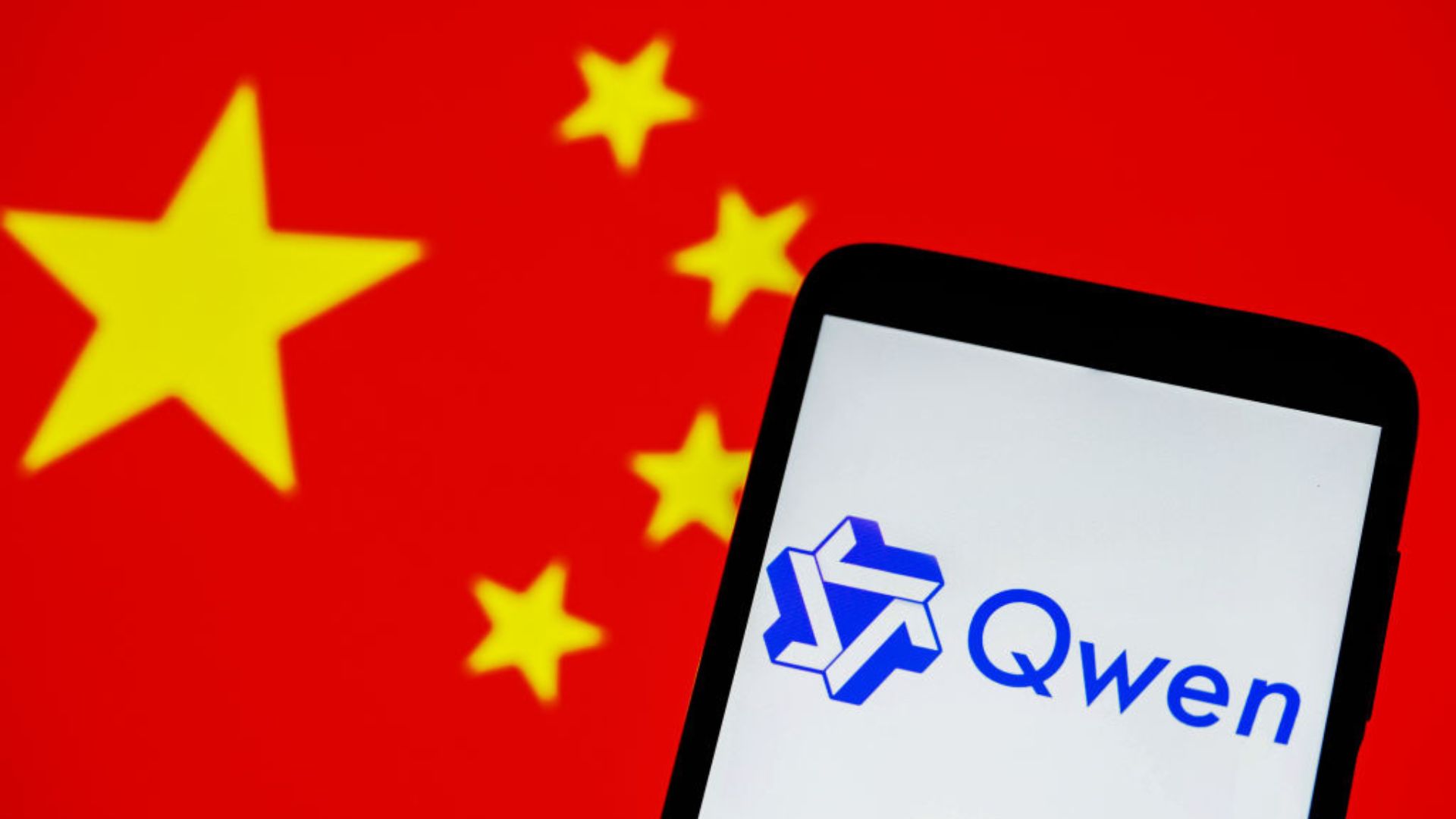 China’s Alibaba releases trillion-parameter AI model to rival OpenAI, Google 