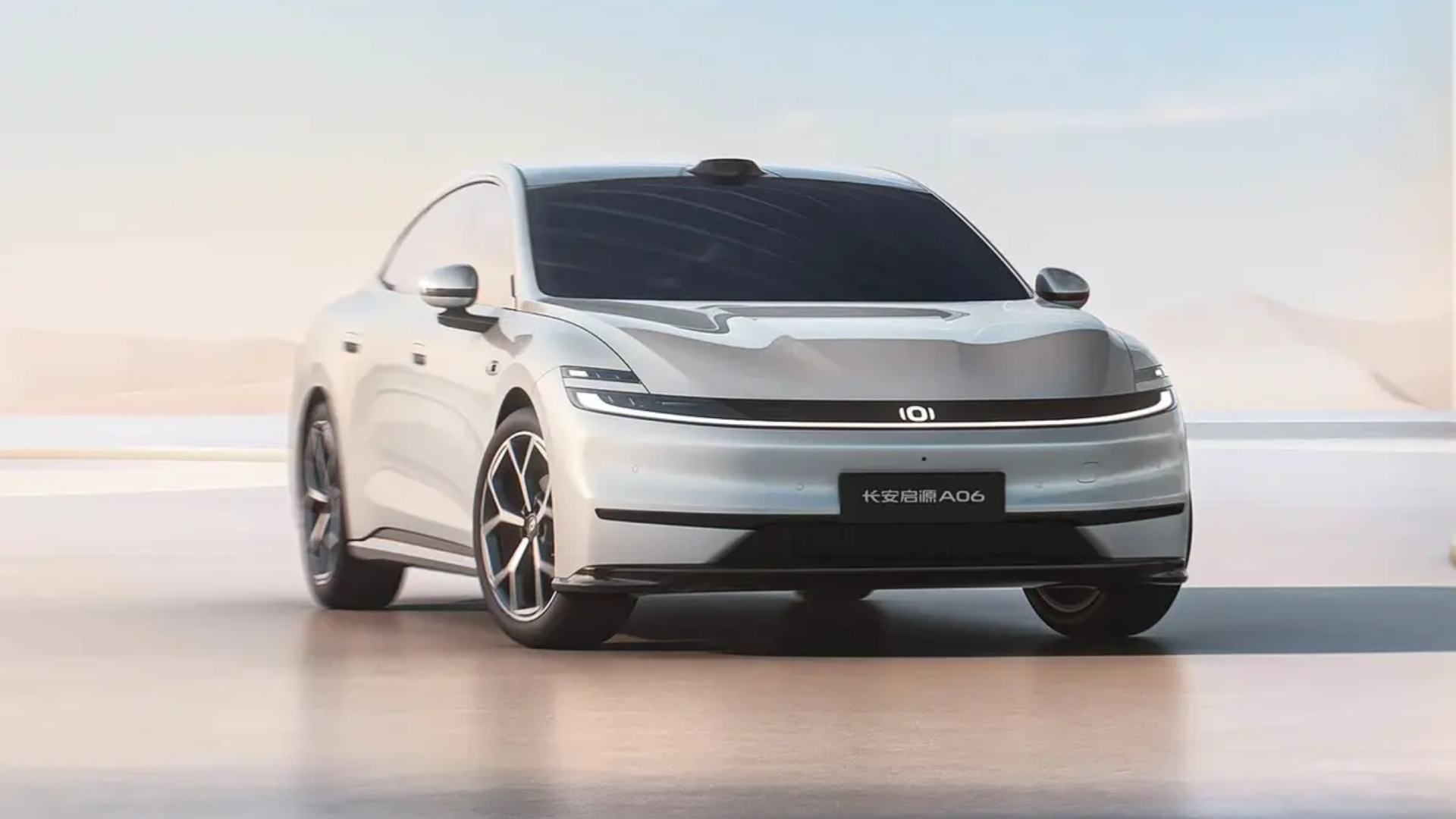 China’s Changan hybrid EV with 12 ultrasonic radars, Level 2 autonomy offers 390-mile range
